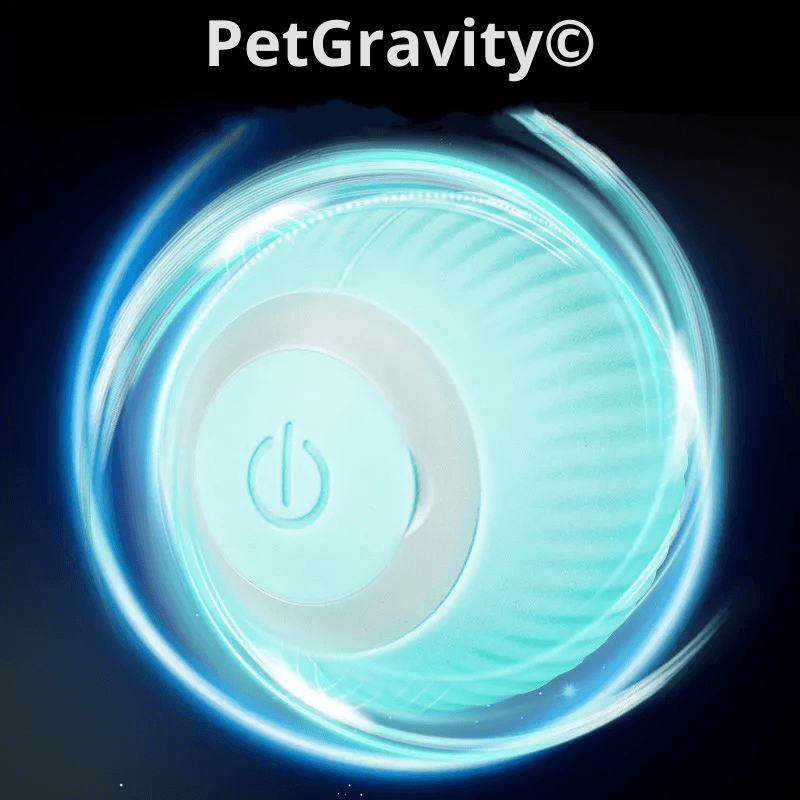 Bolinha Inteligente PetGravity© que se Move Sozinho - Conectta Web