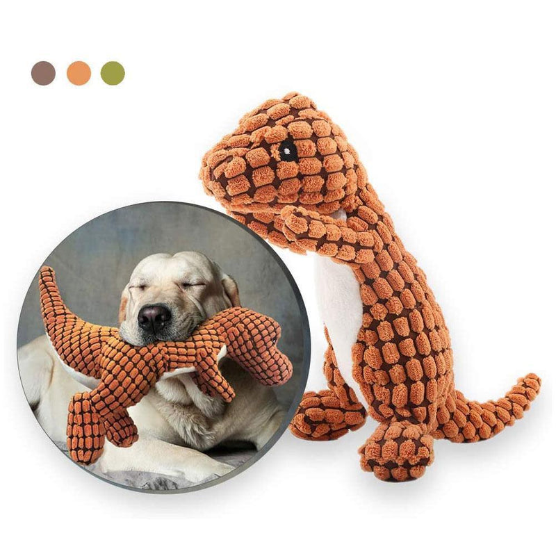 Dino Friend - Dinossauro Mastigável - Para Cachorro - Conectta Web