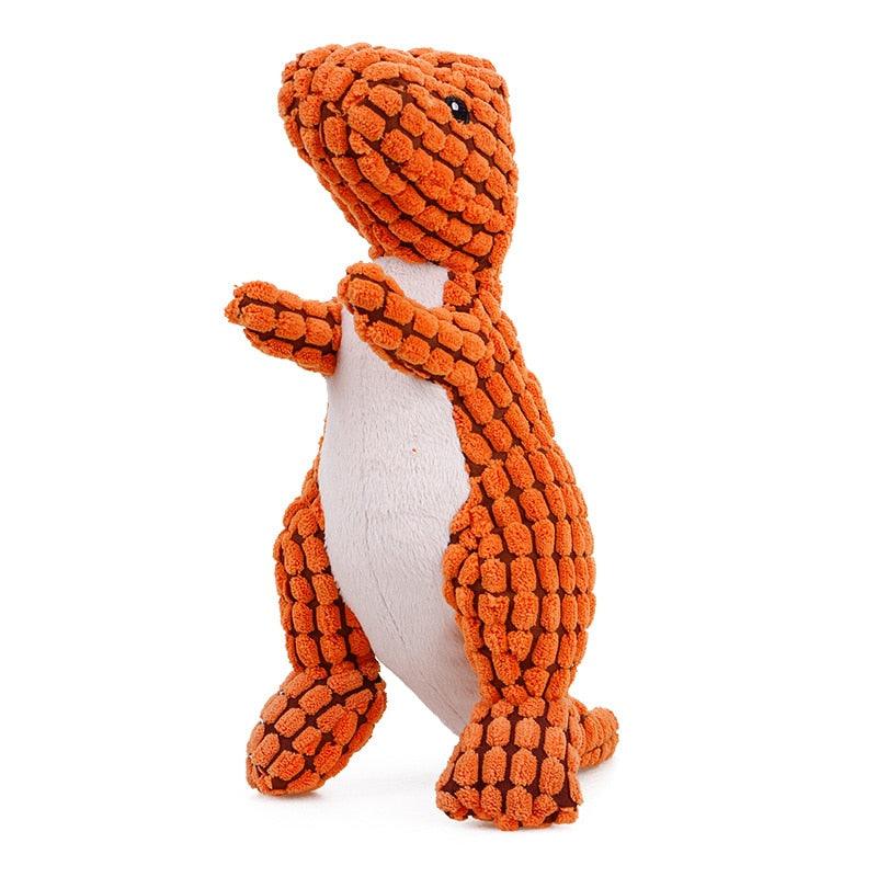 Dino Friend - Dinossauro Mastigável - Para Cachorro - Conectta Web