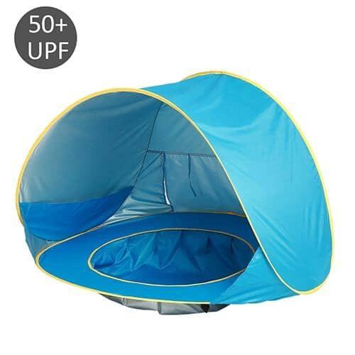 Barraca Bebê com Proteção UV - Tenda Kids - Conectta Web